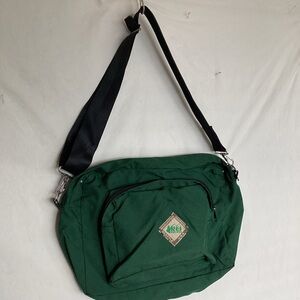 Vintage REI Messenger Bag